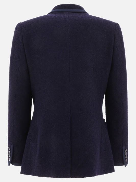 Blazers 4V3CEE61911  Blue - Valentino Men | PLP | VIETTI Online Store | 2
