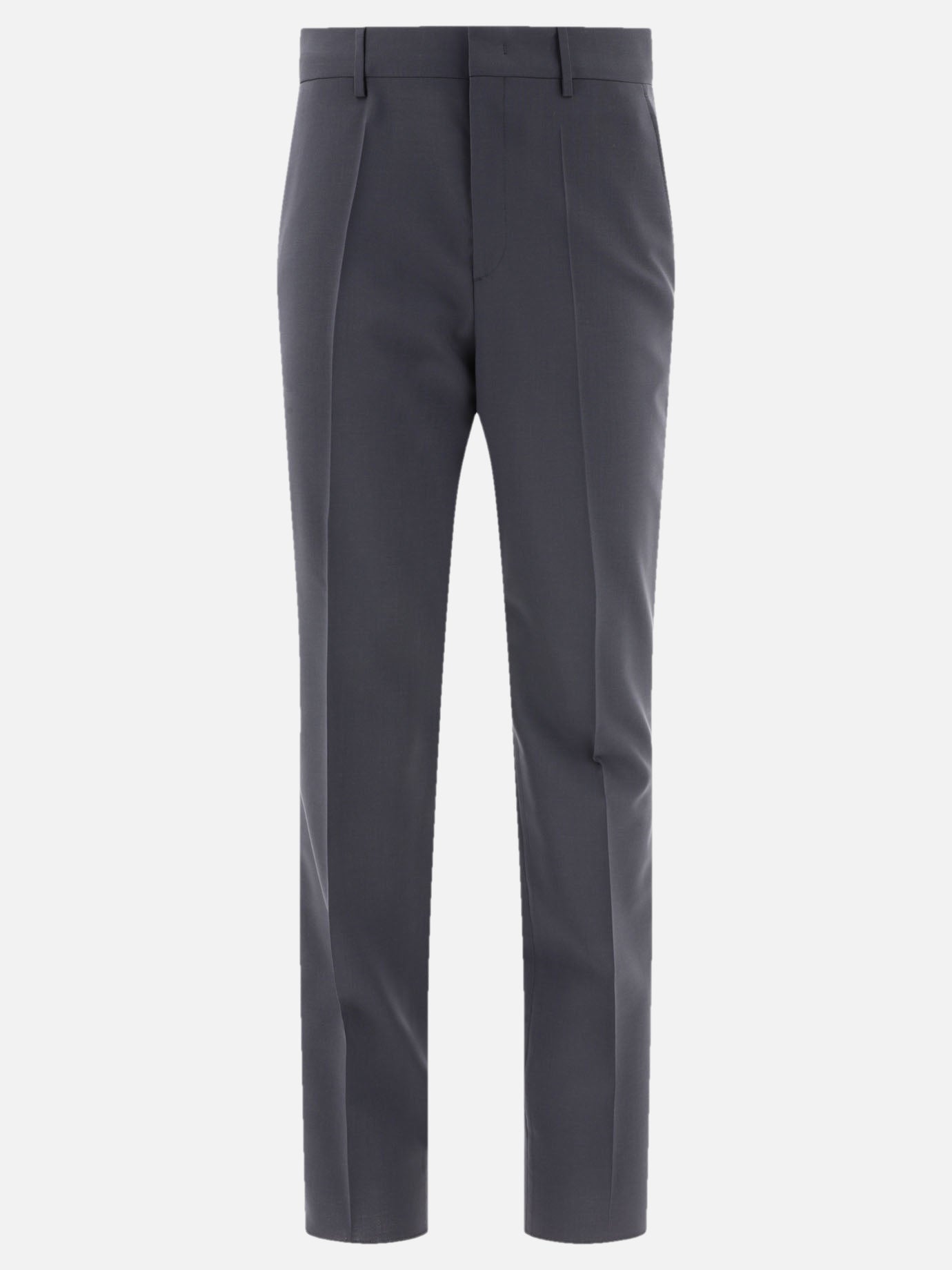 Tailored trousers 4V3RBK7252S  Grey - Valentino Men | PDP | VIETTI Online Store | Zoom-Modal
