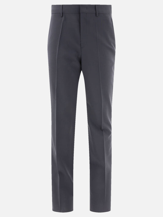 Tailored trousers 4V3RBK7252S  Grey - Valentino Men | PLP | VIETTI Online Store 
