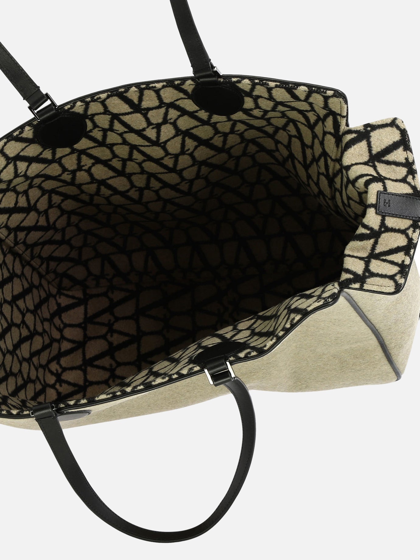 Medium bags 4Y2B0C52WNT  Beige - Valentino Garavani Men | PDP | VIETTI Online Store | thumbnail_5