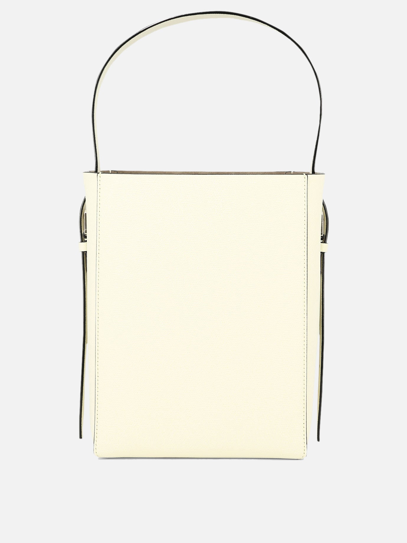 Small bags 100% leather  White - Valextra Women | PDP | VIETTI Online Store | thumbnail_2