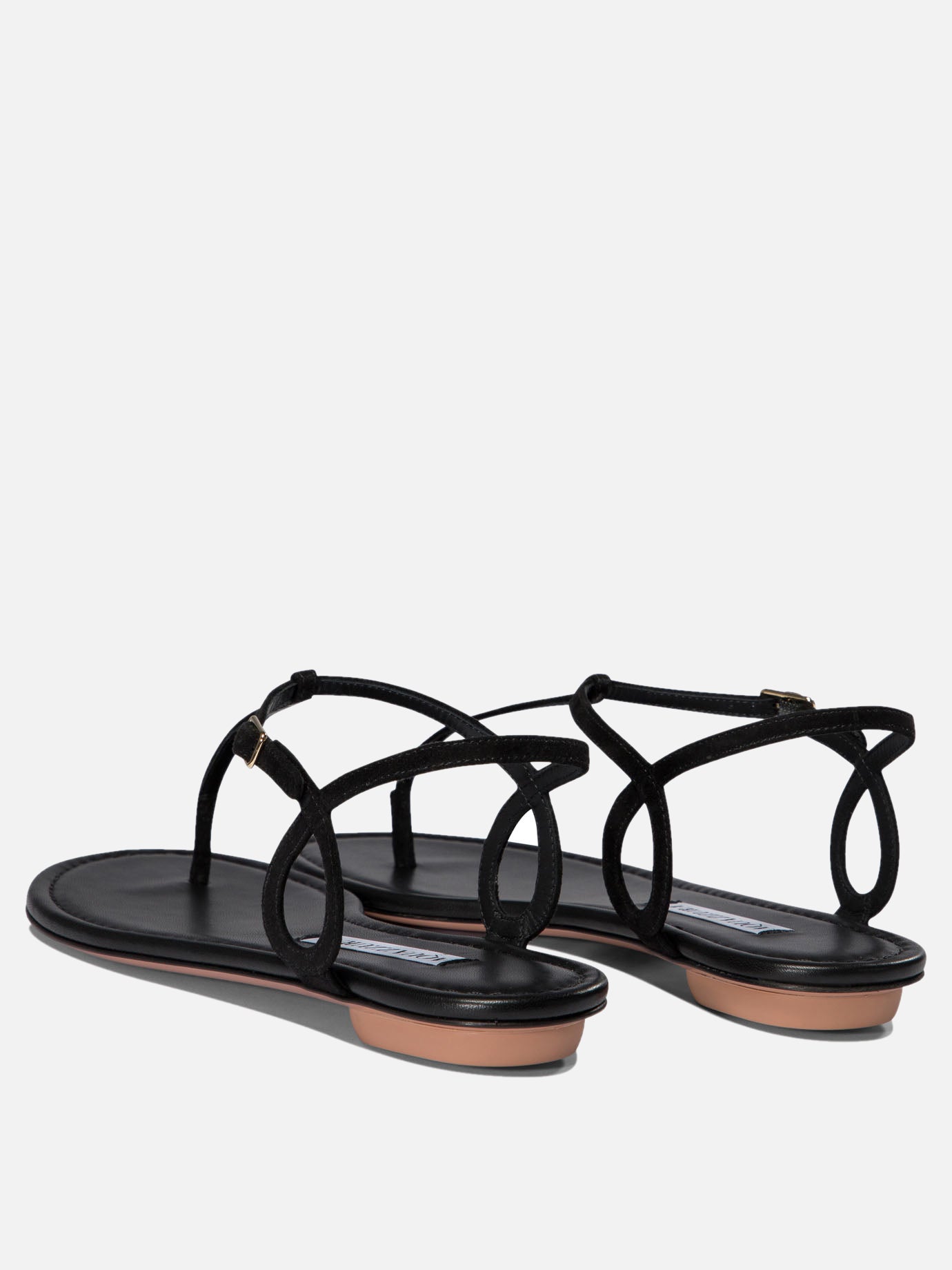 "Almost Bare" sandals