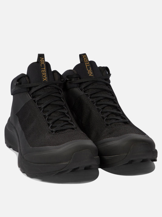 Hiking shoes 100% polyester - 100% rubber  Black - Arc'teryx Women | PLP | VIETTI Online Store | 2
