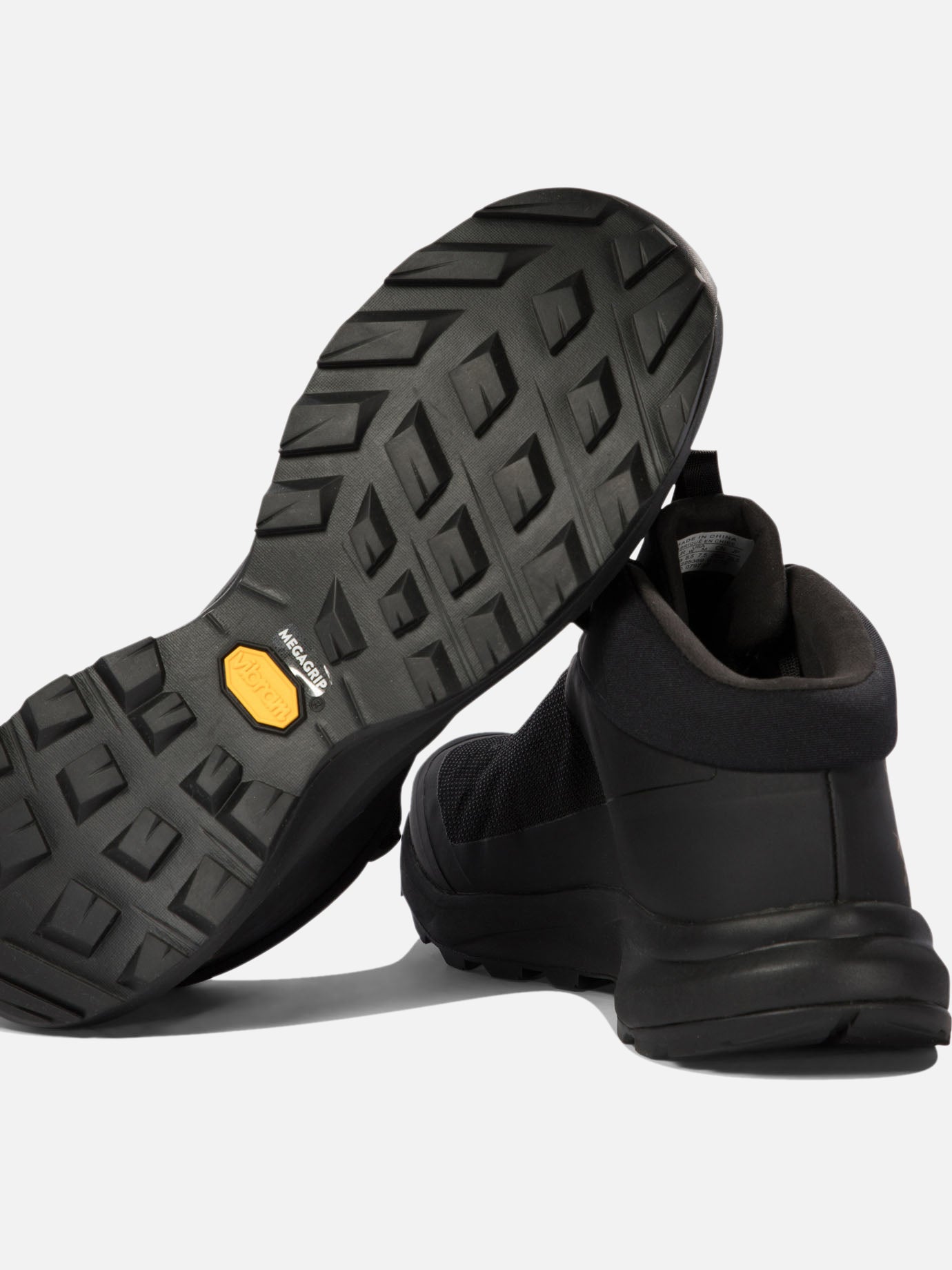 Hiking shoes 100% polyester - 100% rubber  Black - Arc'teryx Women | PDP | VIETTI Online Store | Zoom-Modal_5

