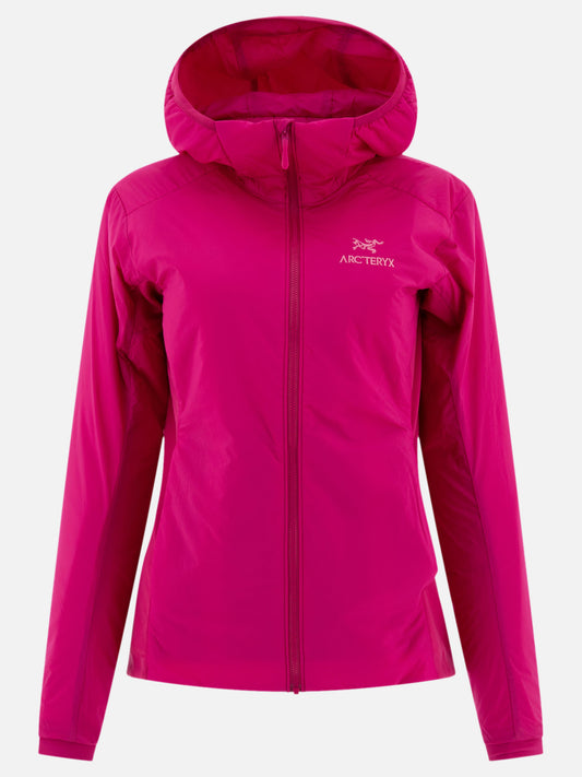 Technical jackets Logo  Fuchsia - Arc'teryx Women | PLP | VIETTI Online Store 
