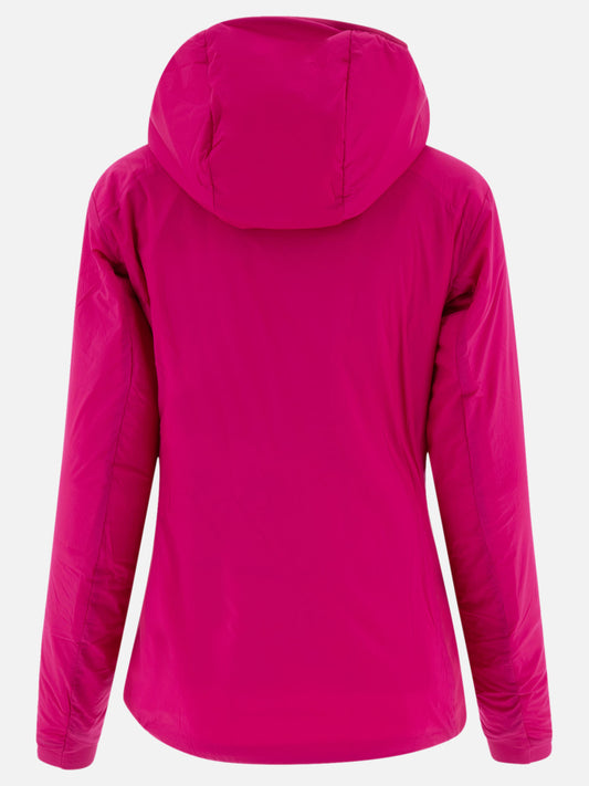 Technical jackets Logo  Fuchsia - Arc'teryx Women | PLP | VIETTI Online Store | 2
