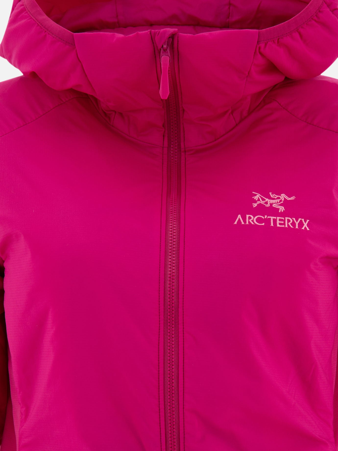 Technical jackets Logo  Fuchsia - Arc&#39;teryx Women | PDP | VIETTI Online Store | thumbnail_3