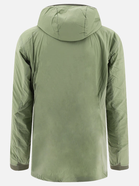 Technical jackets Logo  Green - Arc'teryx Men | PLP | VIETTI Online Store | 2
