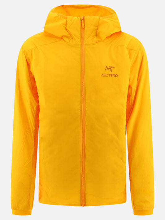 Technical jackets Logo  Orange - Arc'teryx Men | PLP | VIETTI Online Store 
