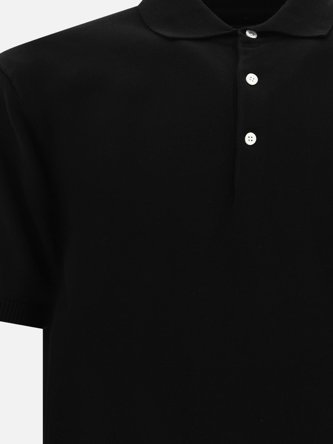 "12G" polo shirt