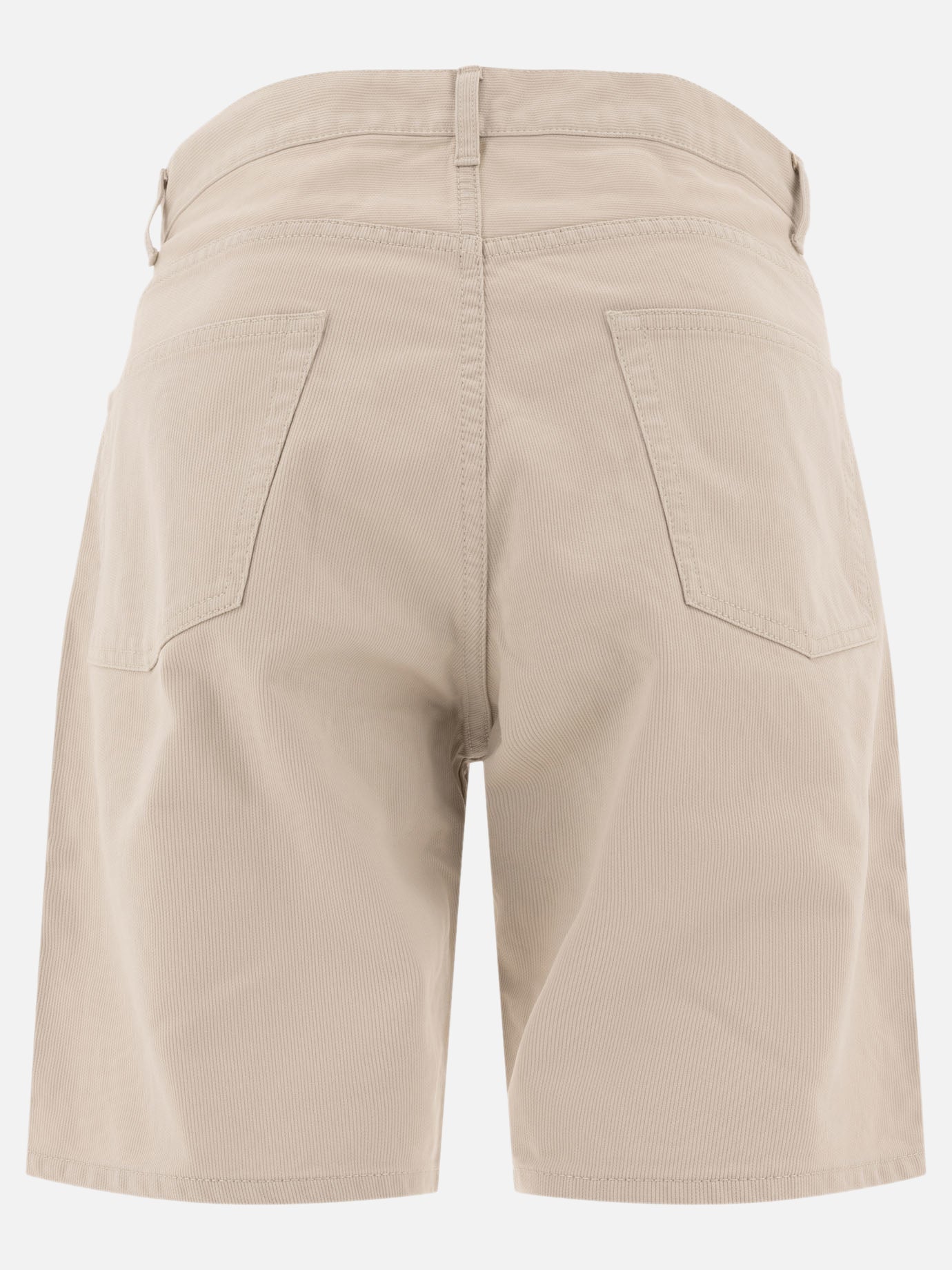 Beams Plus Piqué shorts Beige