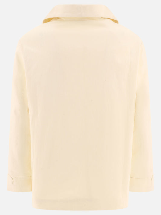 Blazers Solid colour  Beige - Bode Men | PLP | VIETTI Online Store | 2
