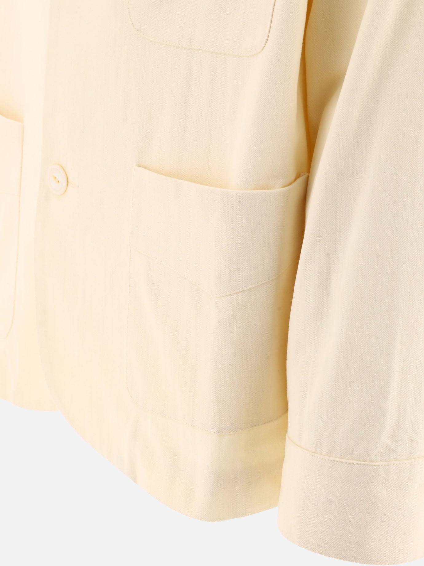 Blazers Solid colour  Beige - Bode Men | PDP | VIETTI Online Store | Zoom-Modal_4
