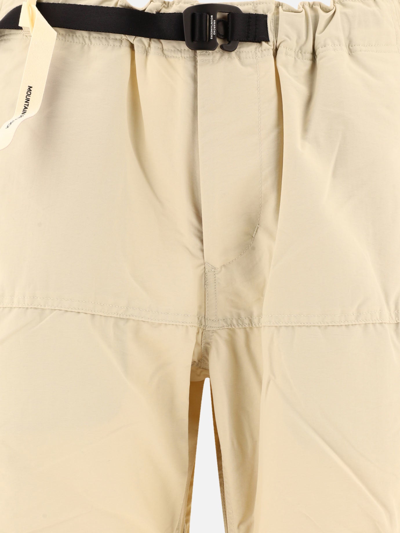 Mountain Research "Easy" trousers Beige