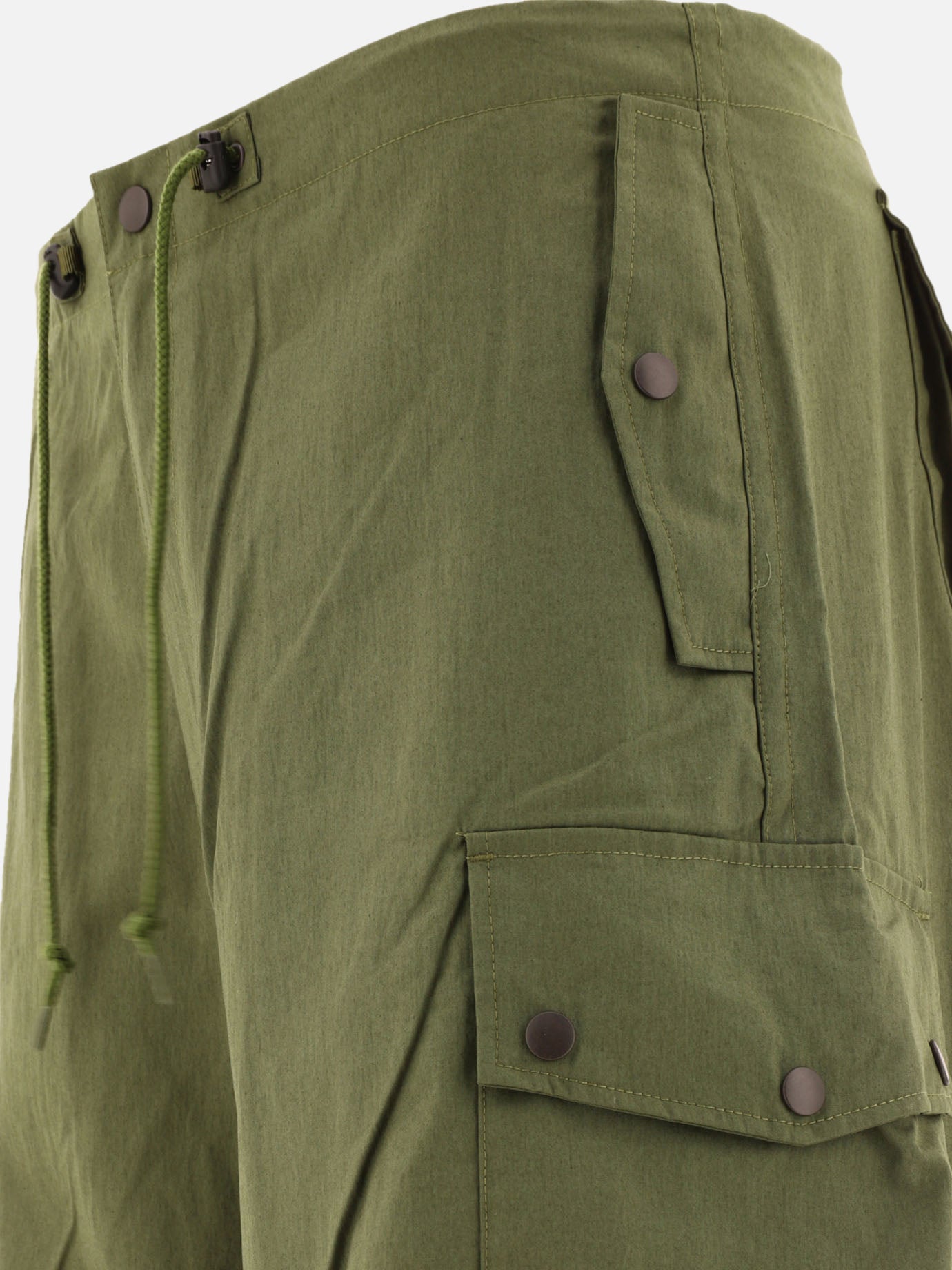 Needles "Field" trousers Green