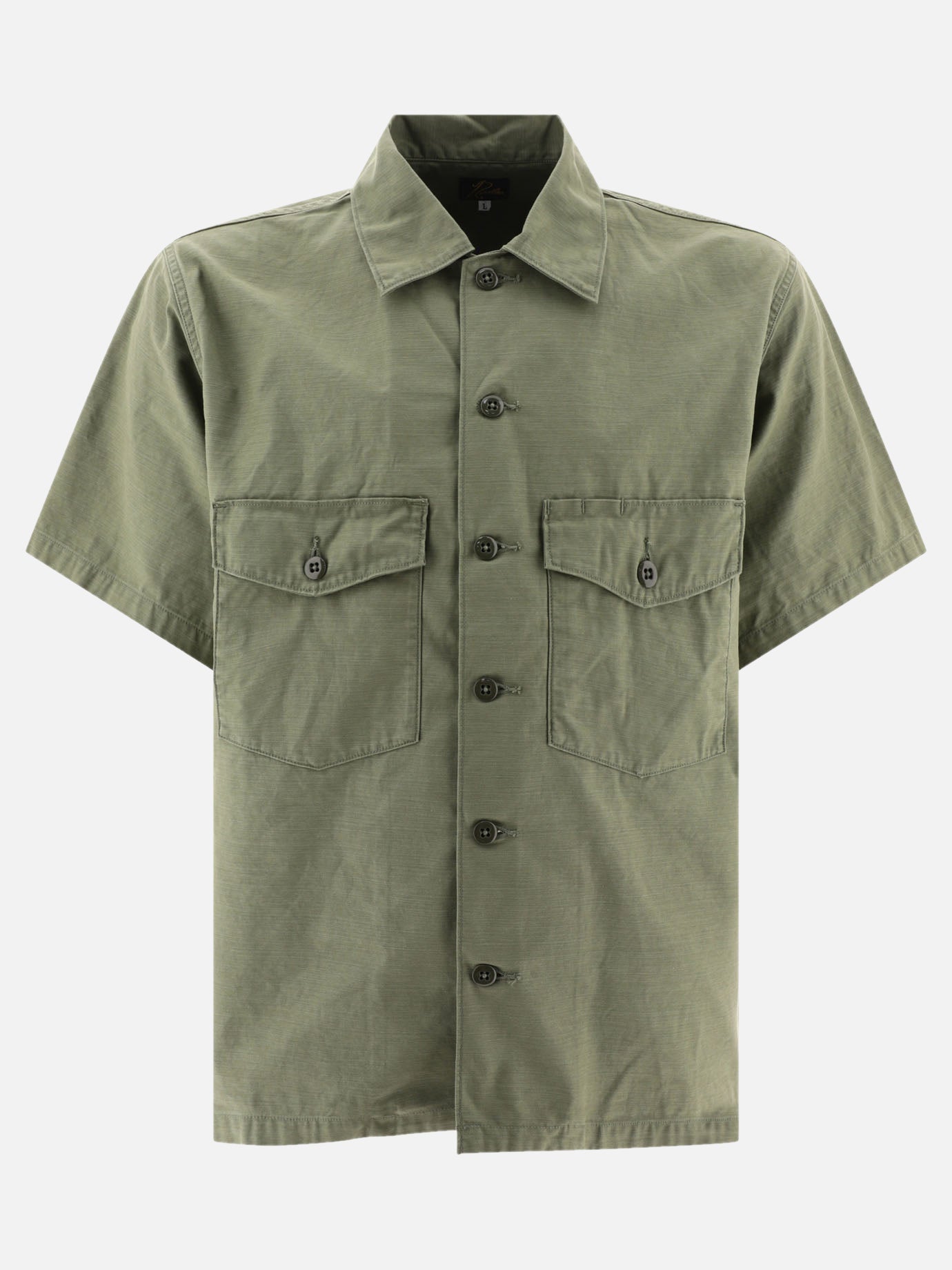 Needles Utility shirt Green