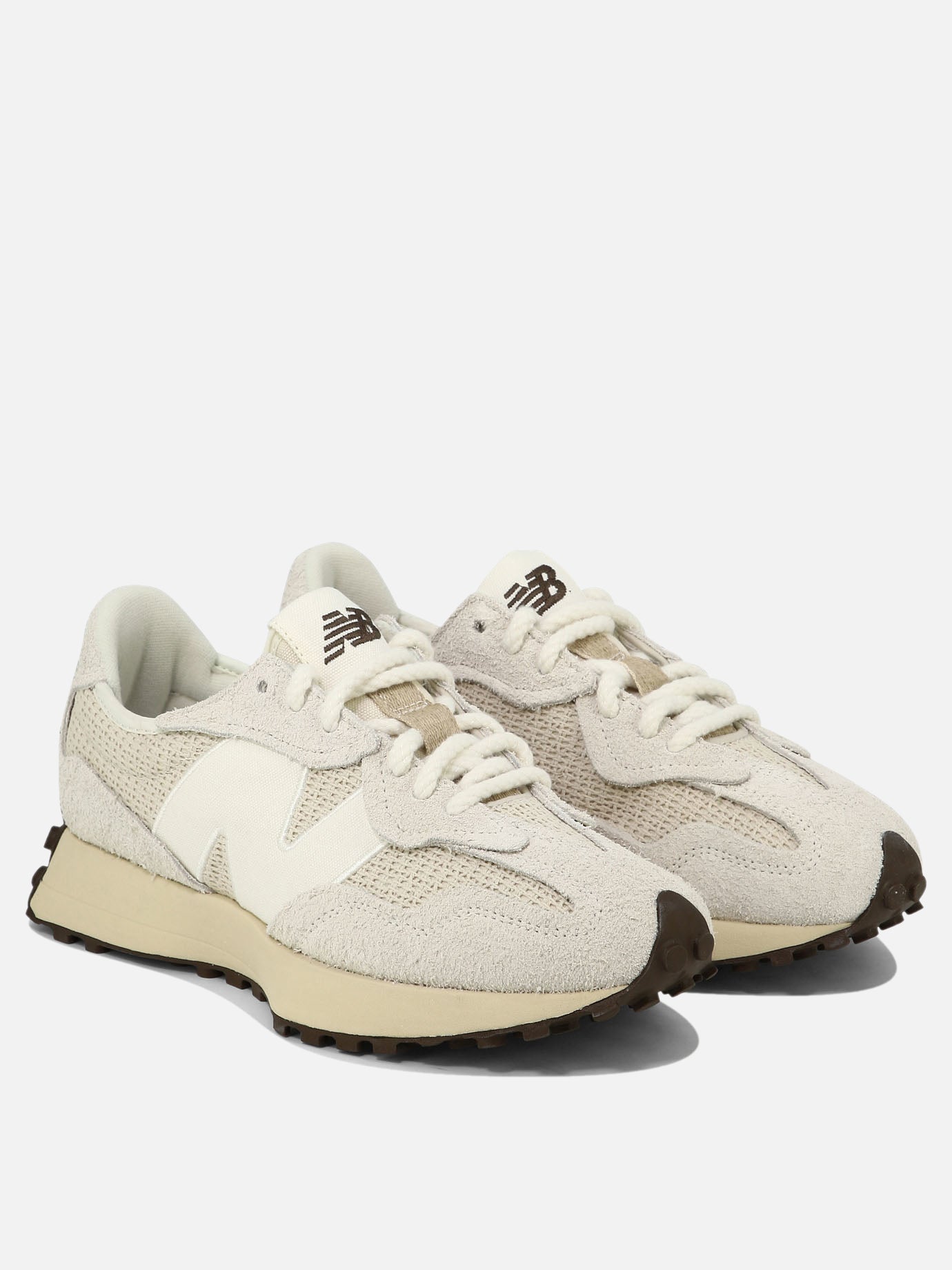 New Balance "327" sneakers Beige