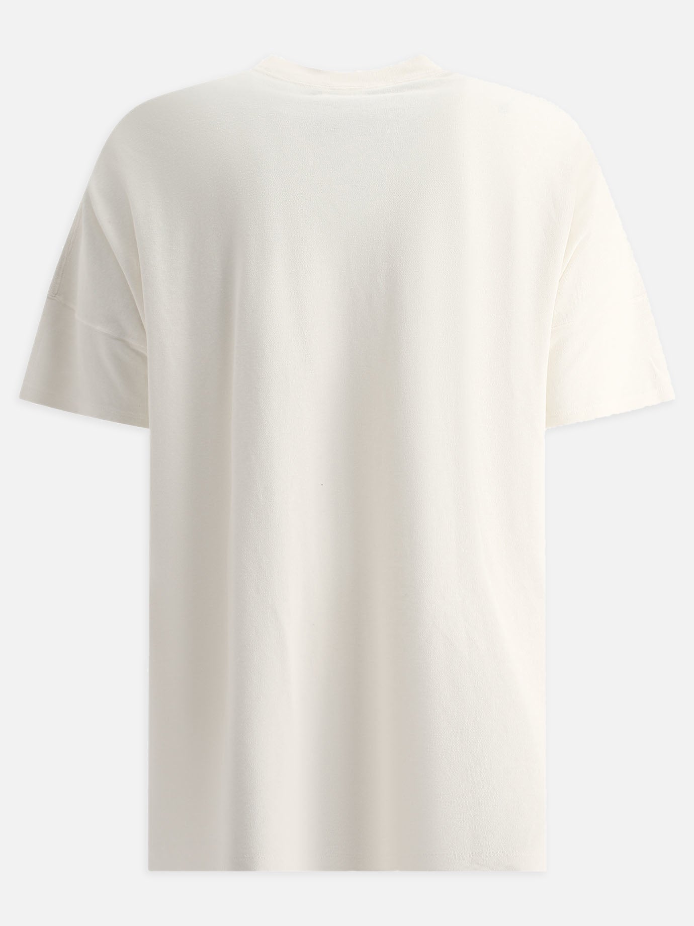 Crewneck t-shirts Solid colour  White - nonnative Men | PDP | VIETTI Online Store | thumbnail_2