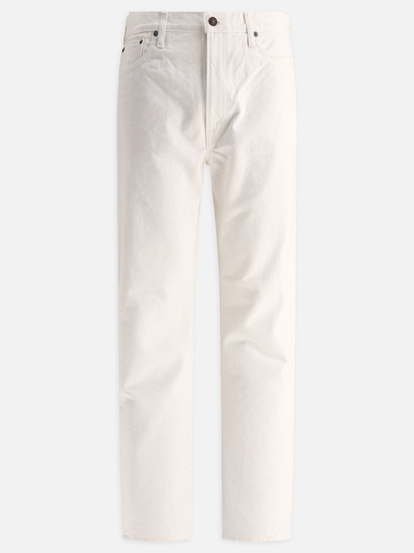 OrSlow "107" jeans White