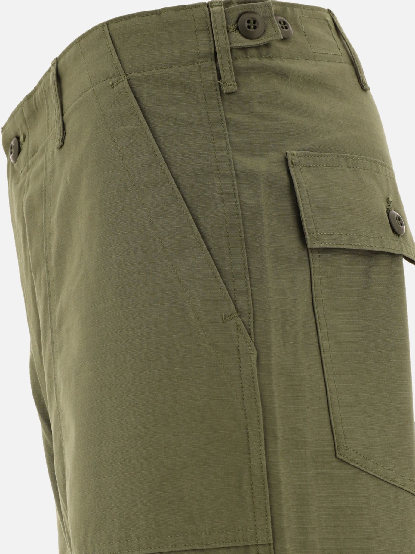 OrSlow "Army Fatigue" trousers Green