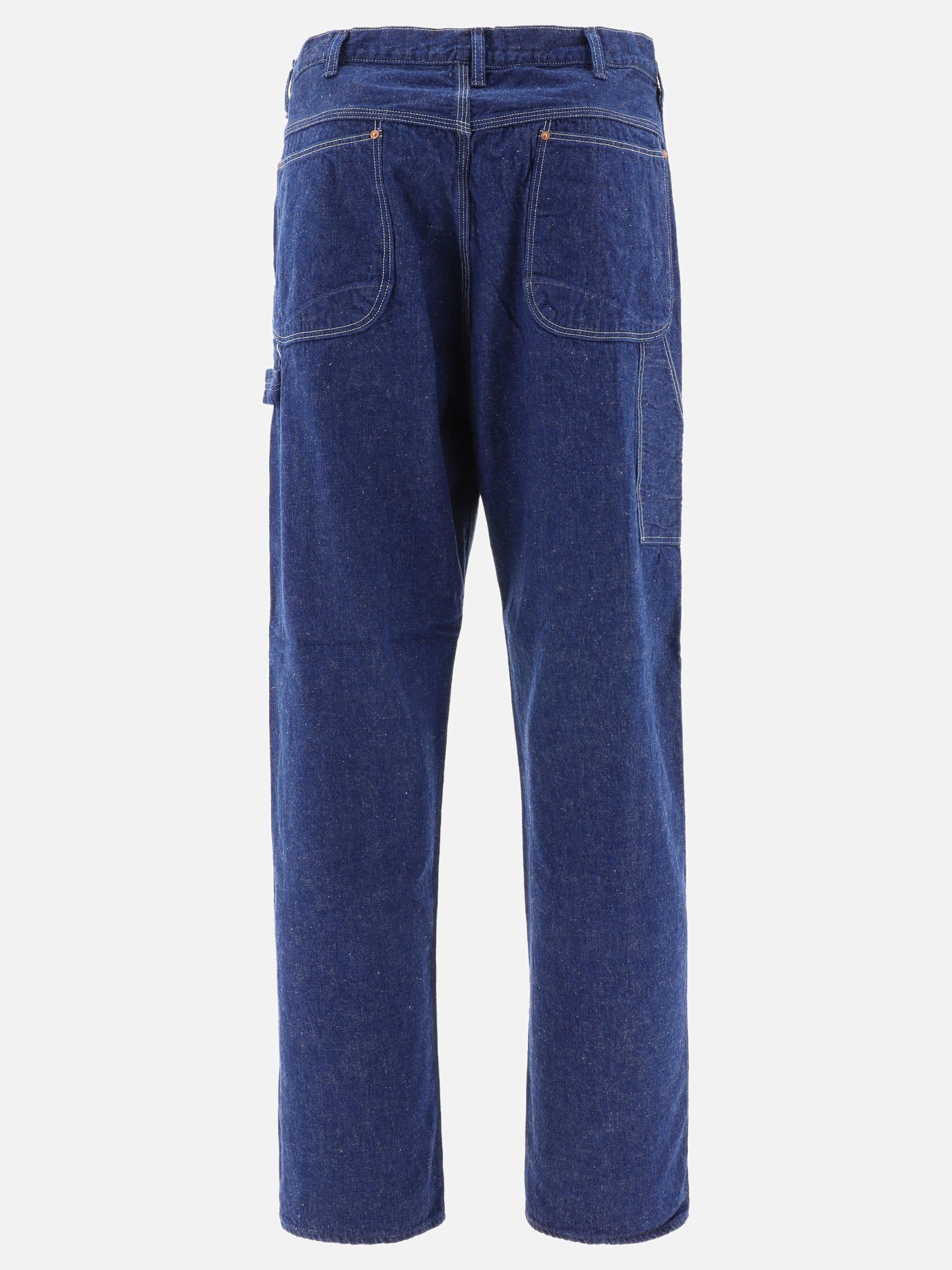 OrSlow "Painter" denim trousers Blue