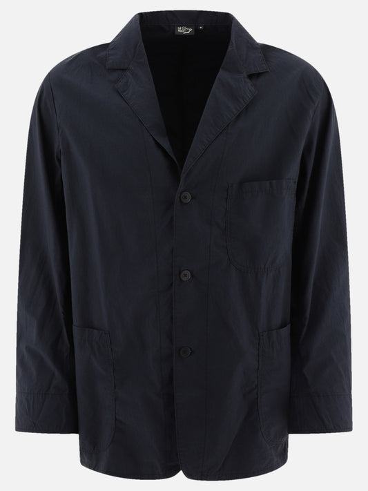 Blazers Solid colour  Black - OrSlow Men | PLP | VIETTI Online Store 
