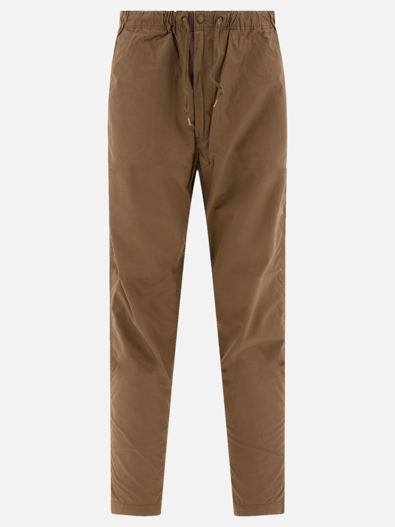 OrSlow "New Yorker" trousers Brown