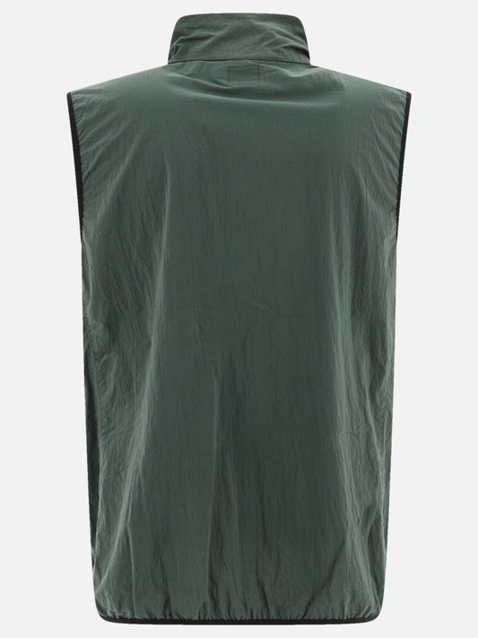 Vest jackets Solid colour  Green - South2 West8 Men | PLP | VIETTI Online Store | 2

