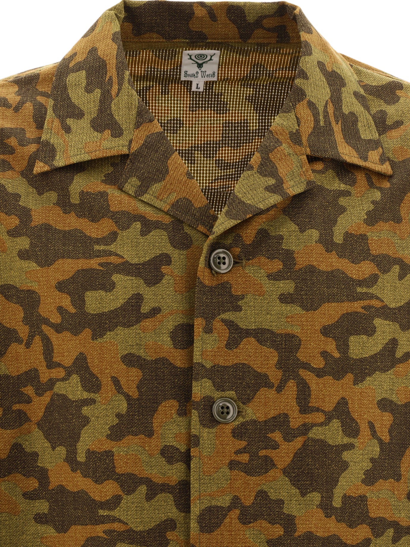Camo shirt