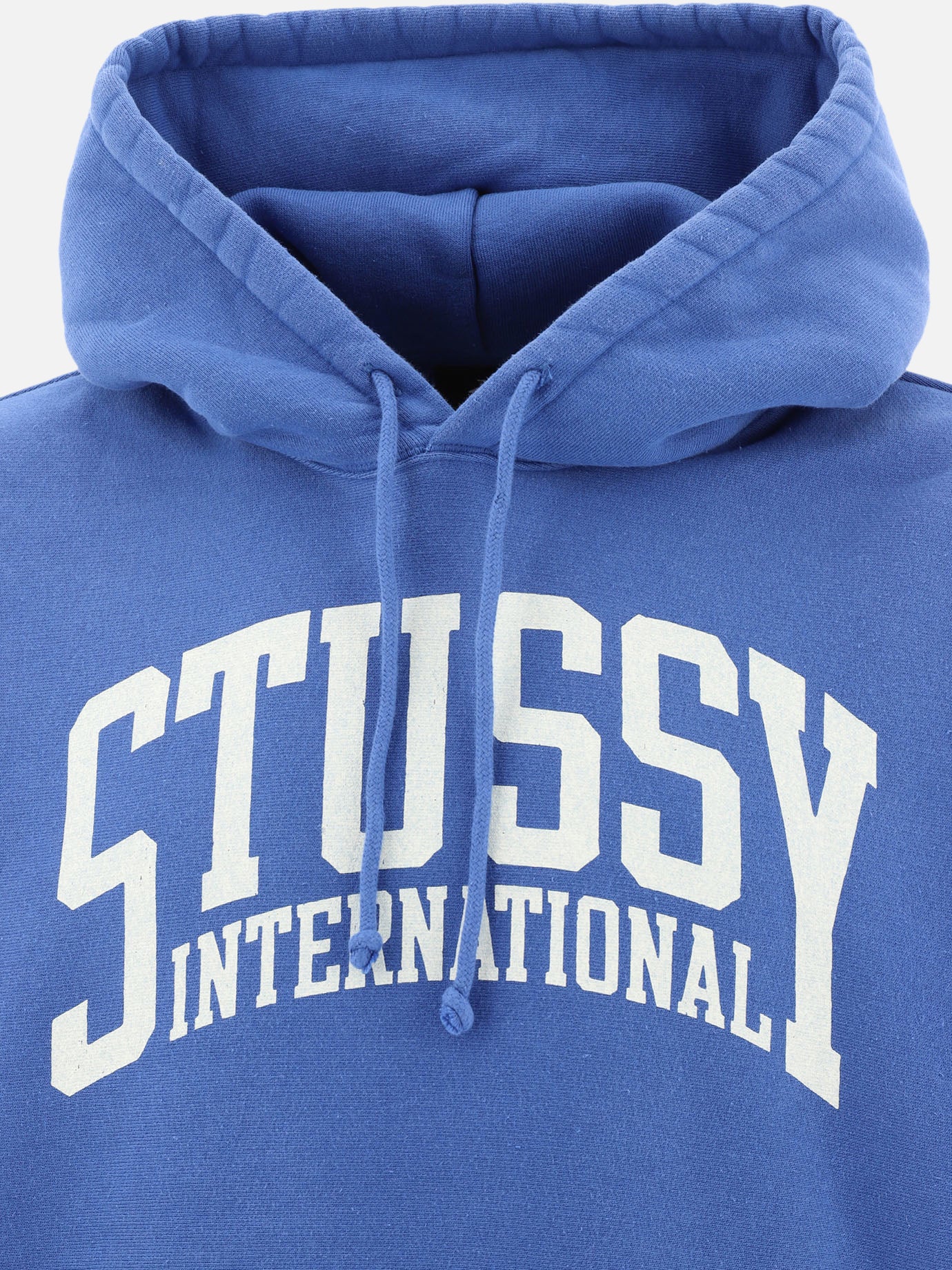 "Stüssy International" hoodie