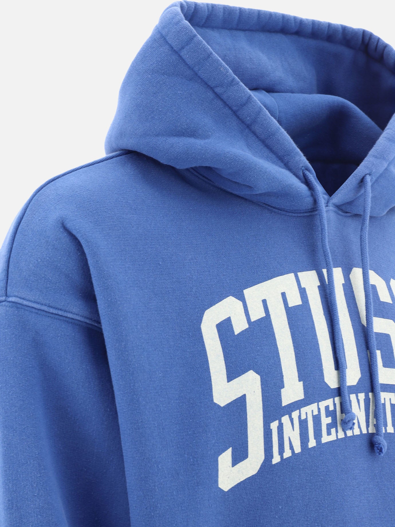 "Stüssy International" hoodie