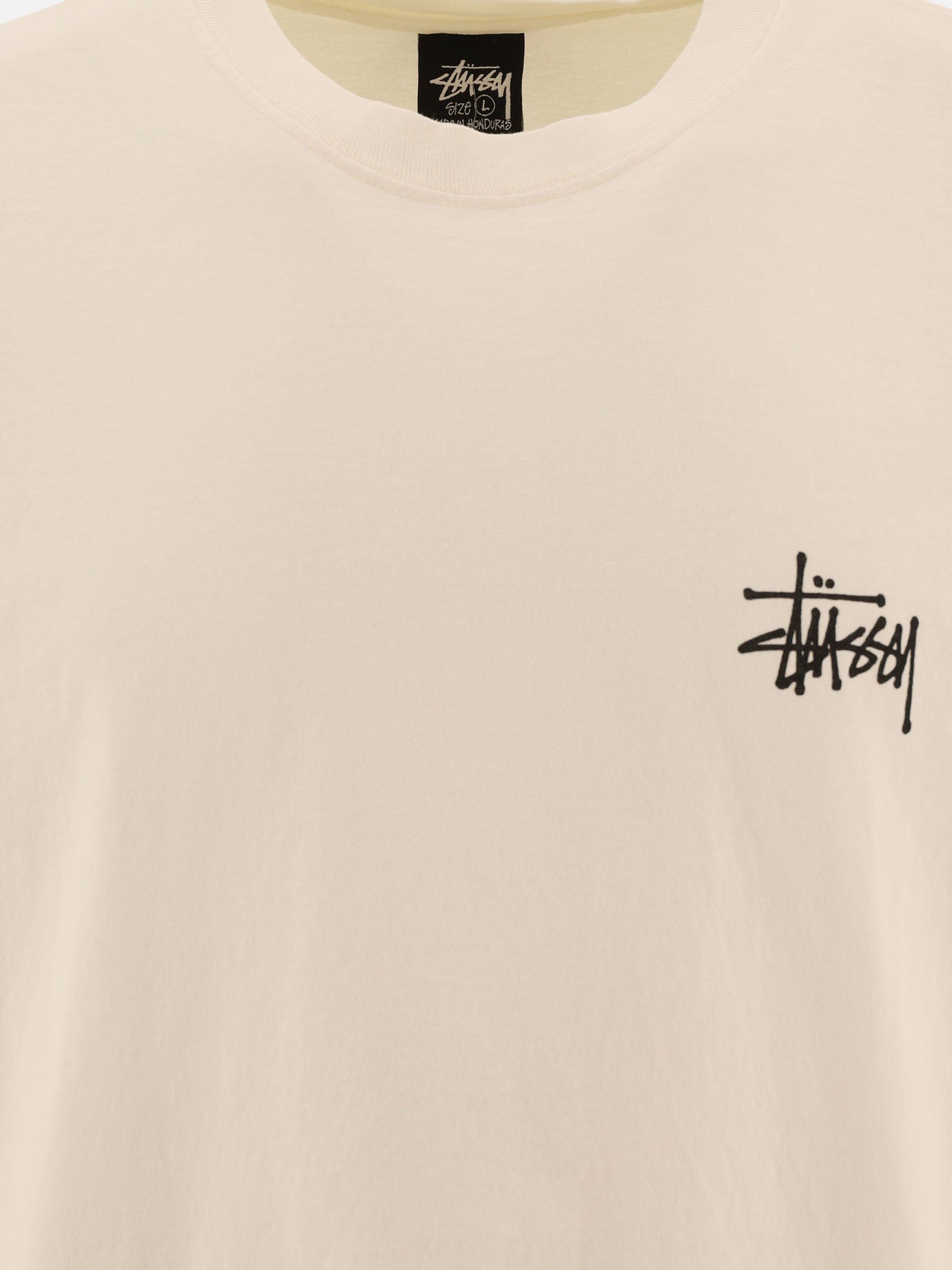 "Basic Stussy" t-shirt