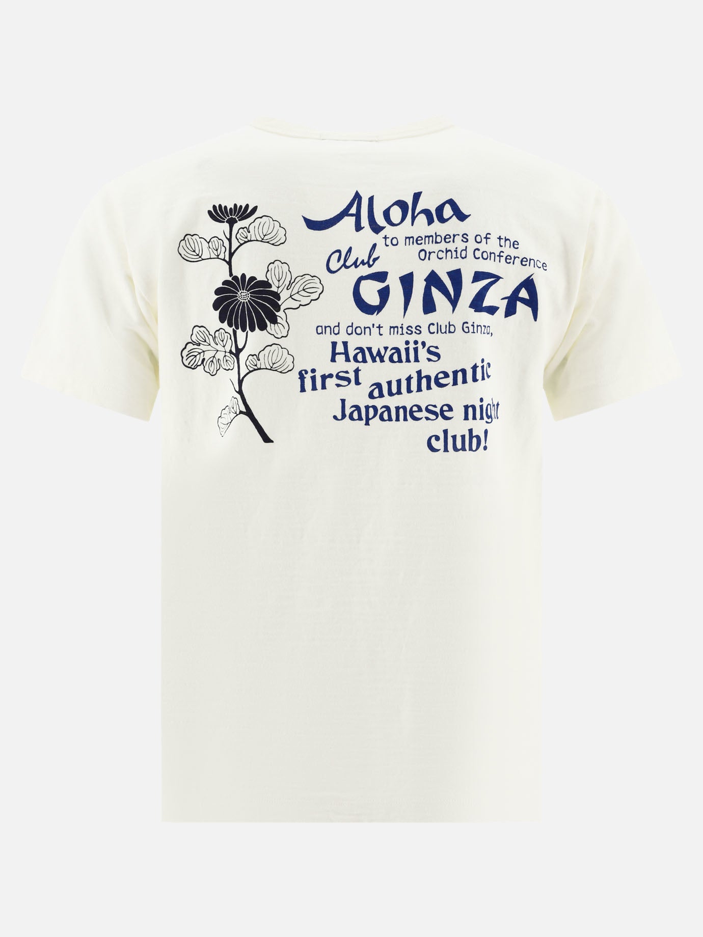 "Ginza" t-shirt