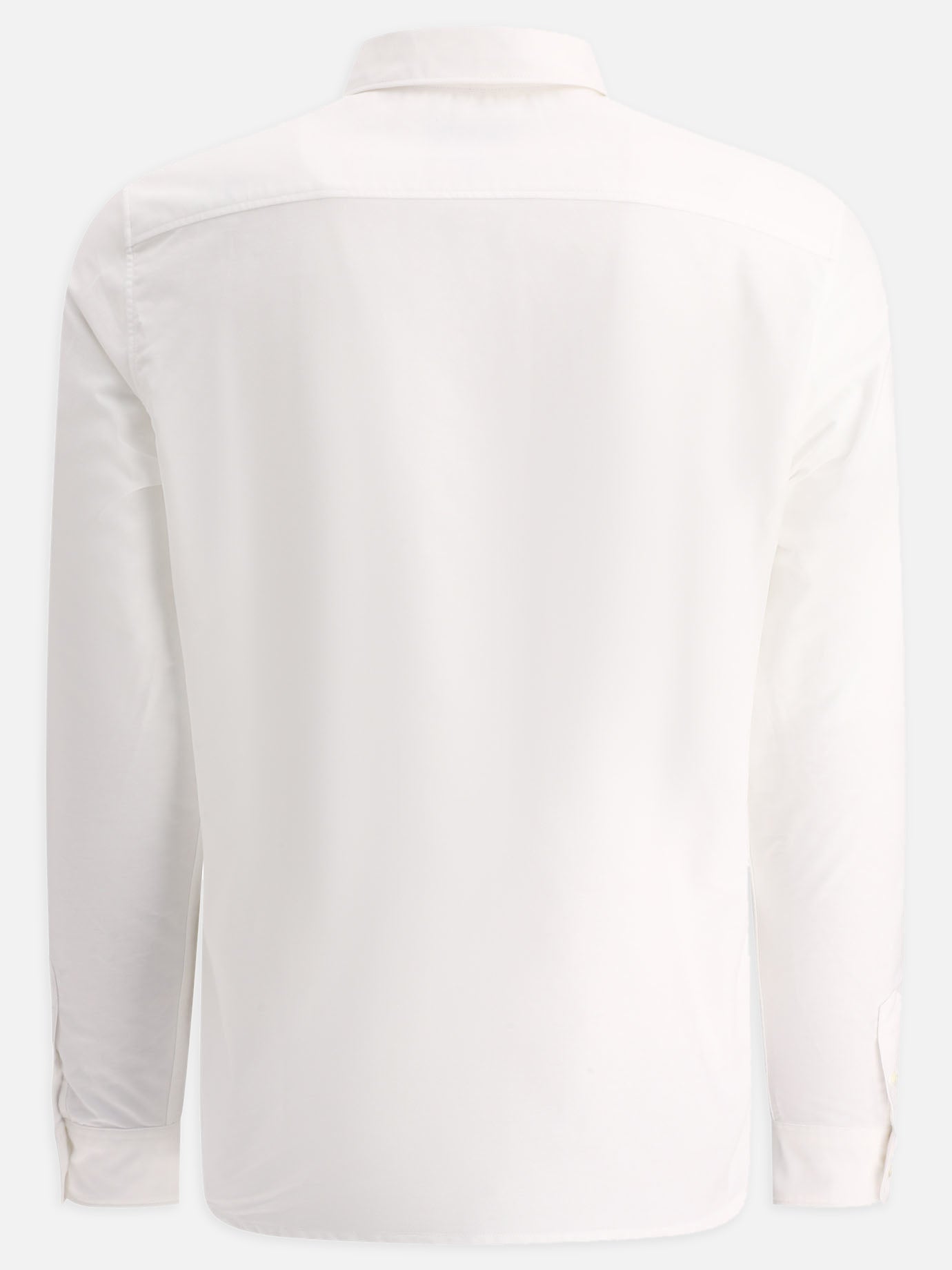 Formal shirts Solid colour  White - A.P.C. Men | PDP | VIETTI Online Store | Zoom-Modal_2
