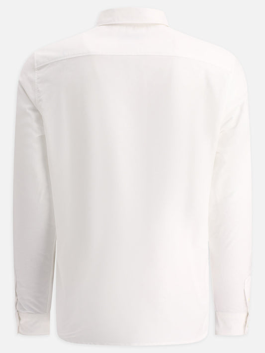 Formal shirts Solid colour  White - A.P.C. Men | PDP | VIETTI Online Store | 2
