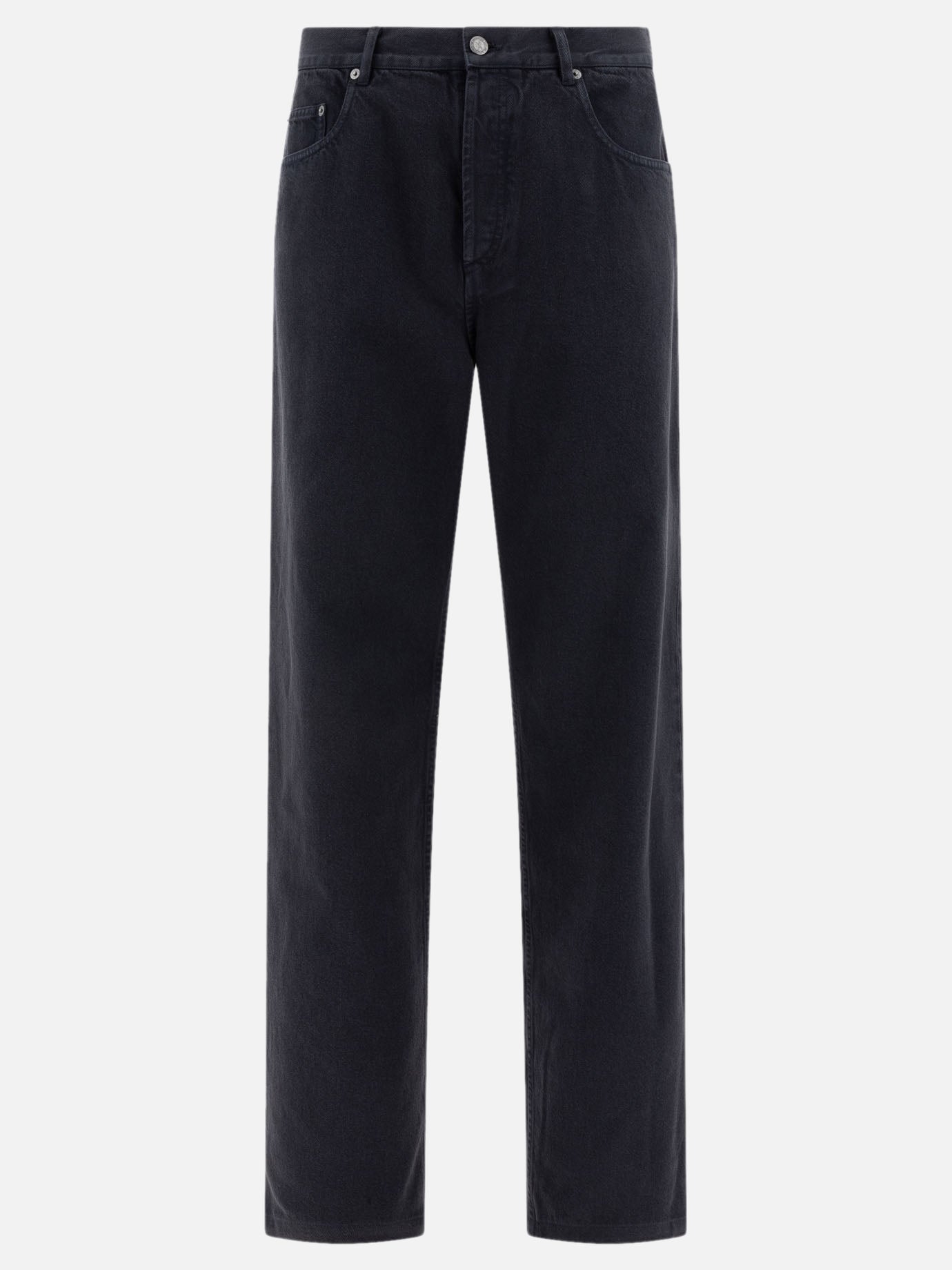 Straight-leg jeans Denim  Blue - A.P.C. Men | PDP | VIETTI Online Store | thumbnail