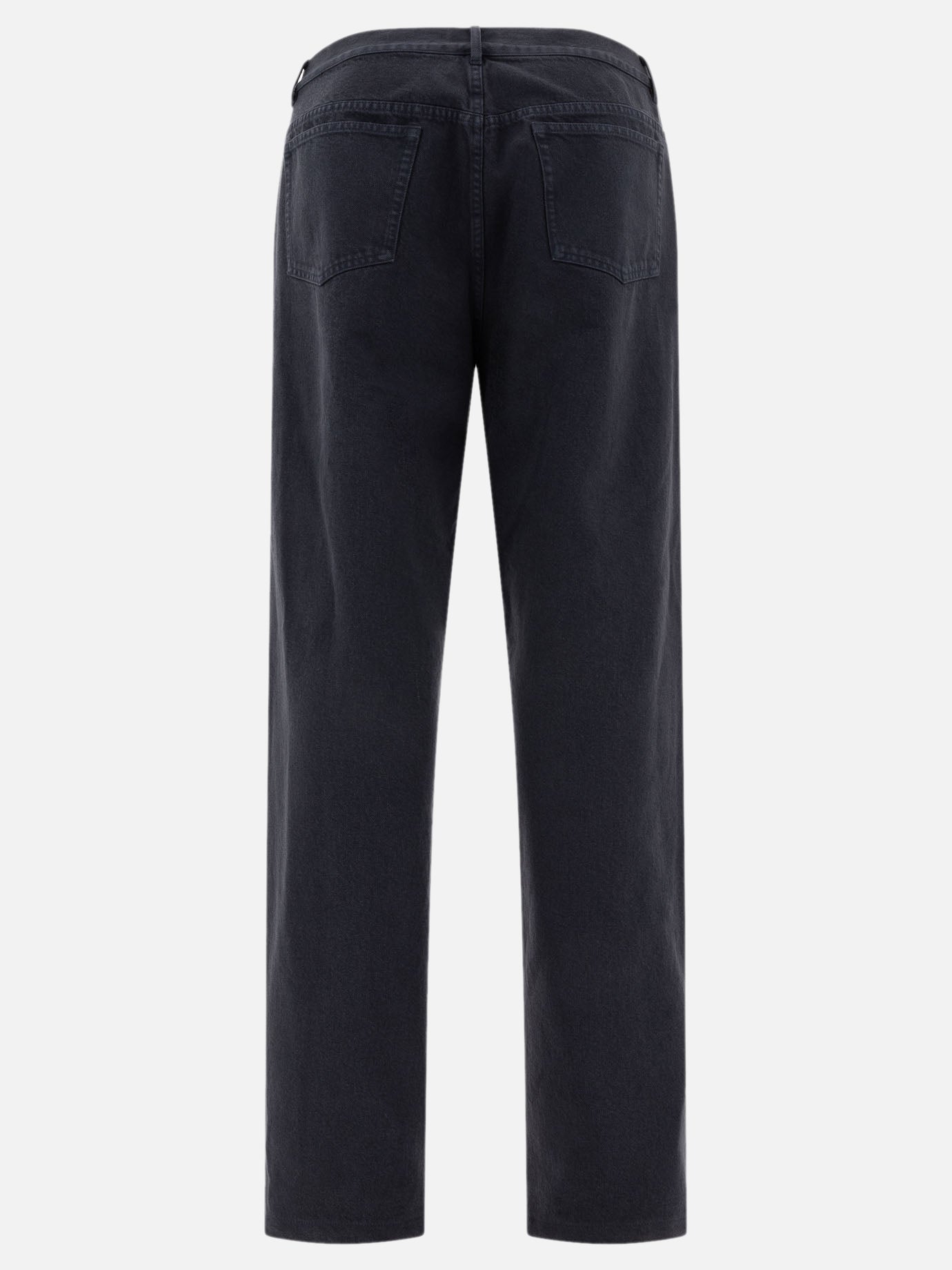 Straight-leg jeans Denim  Blue - A.P.C. Men | PDP | VIETTI Online Store | thumbnail_2