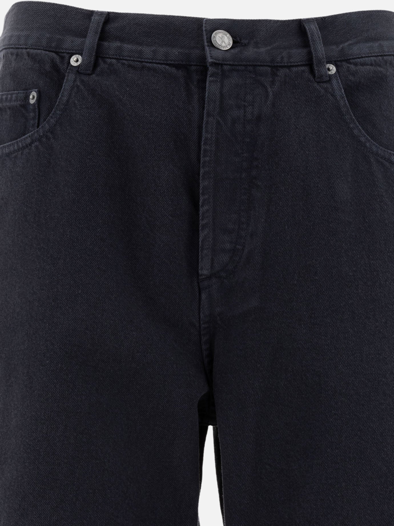 Straight-leg jeans Denim  Blue - A.P.C. Men | PDP | VIETTI Online Store | thumbnail_3