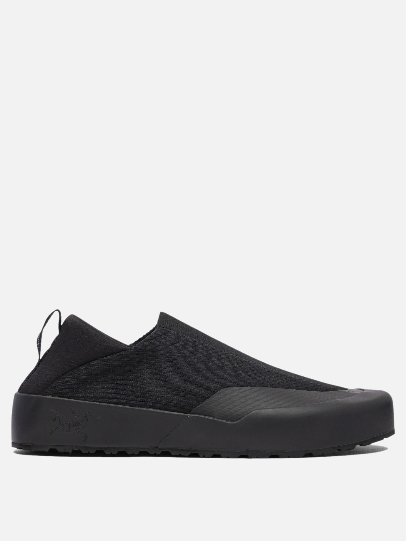 Low top sneakers 80% mesh 20% fabric - 100% rubber  Black - Arc&#39;teryx Men | PDP | VIETTI Online Store | thumbnail