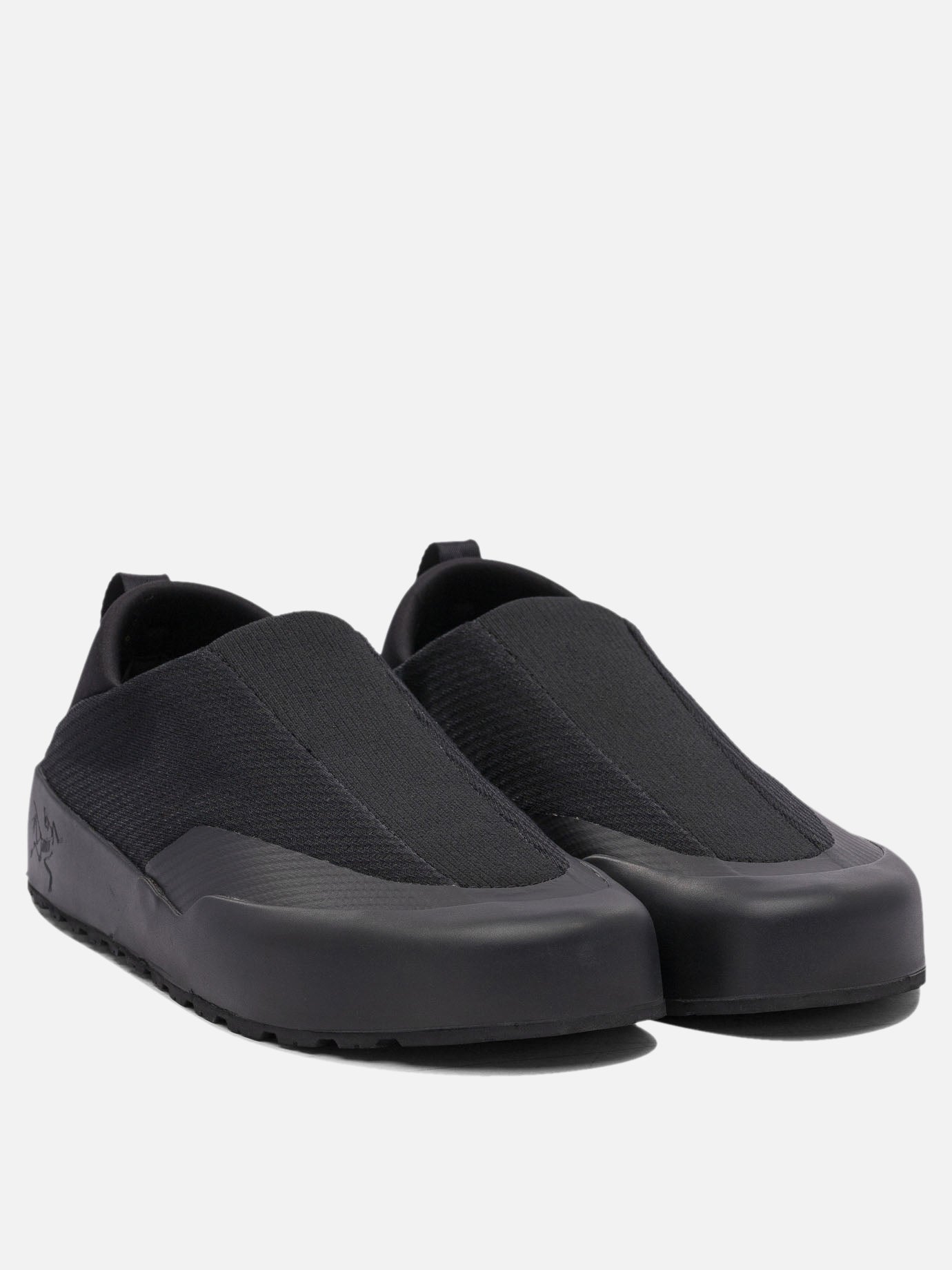 Low top sneakers 80% mesh 20% fabric - 100% rubber  Black - Arc'teryx Men | PDP | VIETTI Online Store | Zoom-Modal_2
