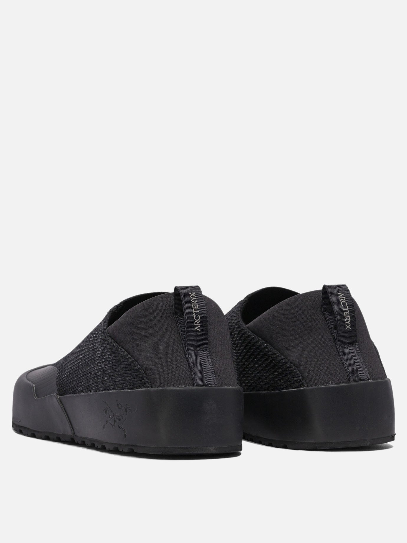 Low top sneakers 80% mesh 20% fabric - 100% rubber  Black - Arc&#39;teryx Men | PDP | VIETTI Online Store | thumbnail_4
