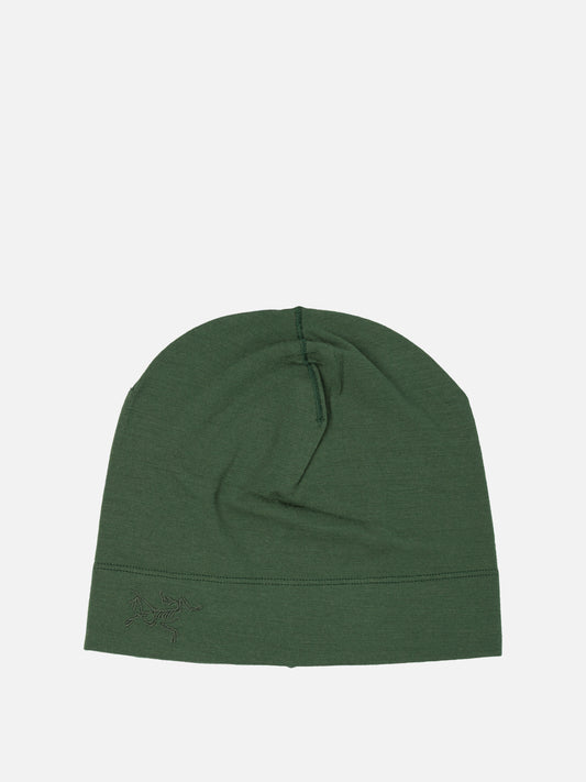 Beanies Logo  Green - Arc'teryx Men | PLP | VIETTI Online Store 

