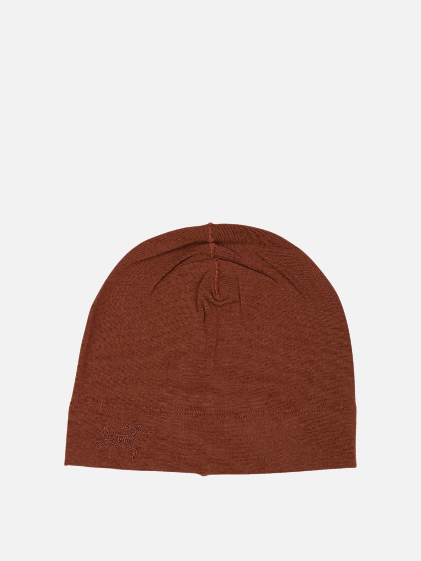 Beanies Logo  Red - Arc&#39;teryx Men | PDP | VIETTI Online Store | thumbnail
