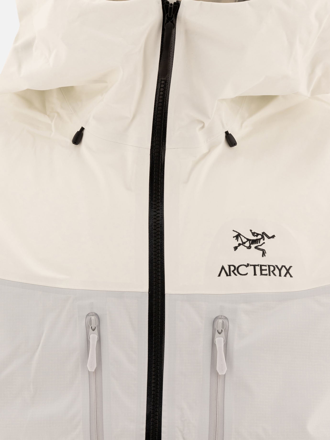 Technical jackets Logo  White - Arc&#39;teryx Men | PDP | VIETTI Online Store | thumbnail_3