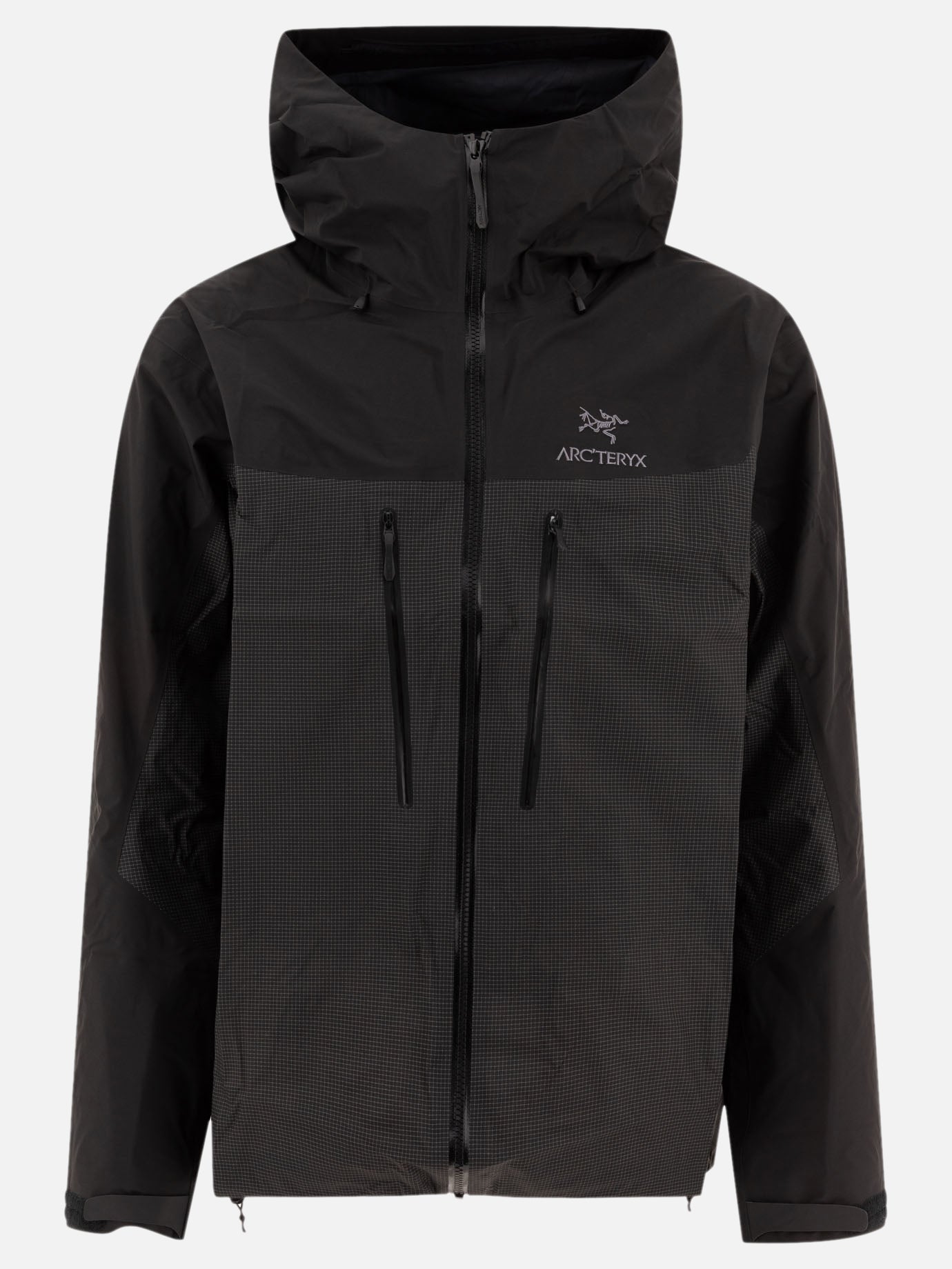 Technical jackets Logo  Black - Arc&#39;teryx Men | PDP | VIETTI Online Store | thumbnail