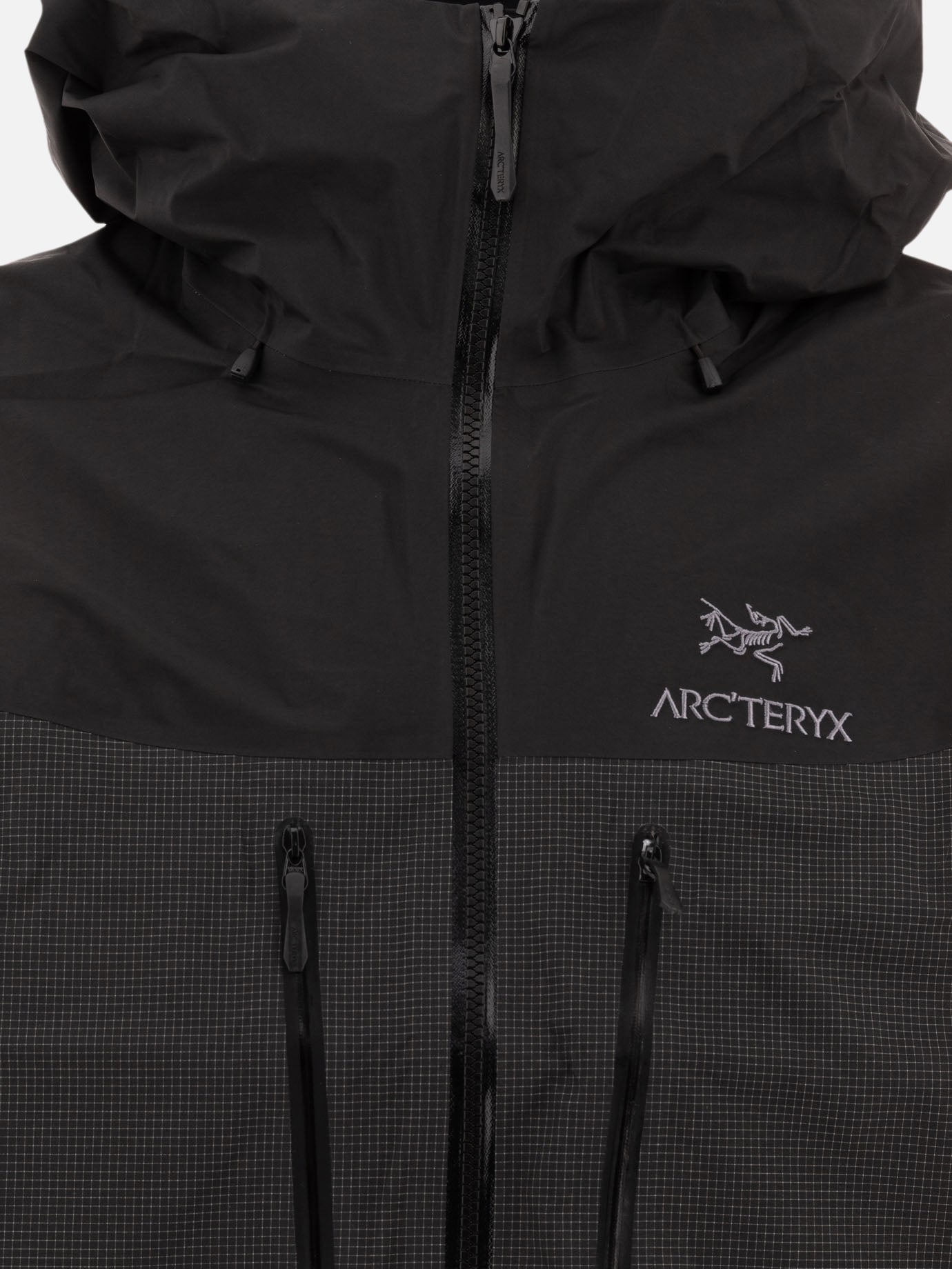 Technical jackets Logo  Black - Arc&#39;teryx Men | PDP | VIETTI Online Store | thumbnail_3