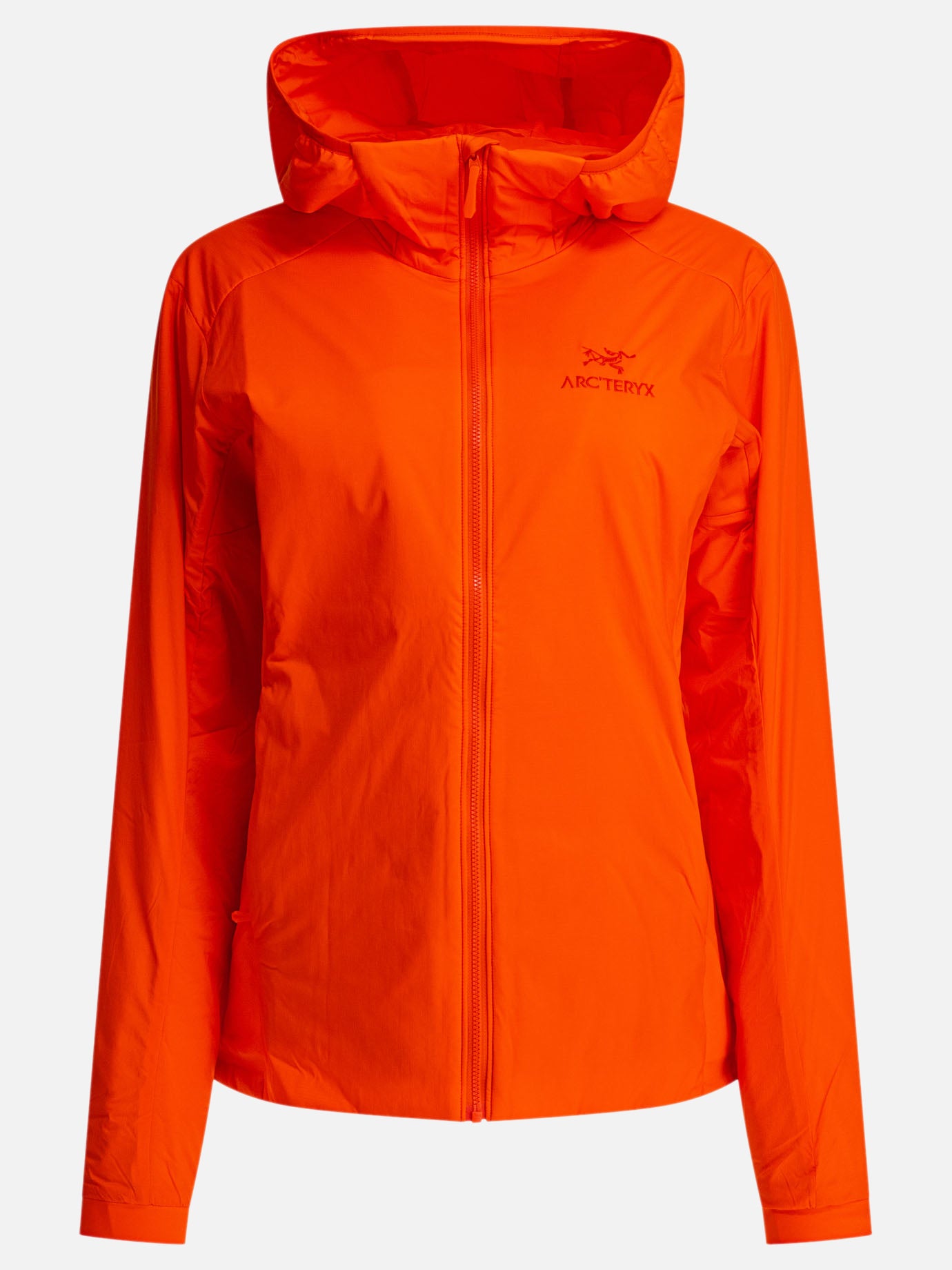 Technical jackets Logo  Orange - Arc'teryx Women | PDP | VIETTI Online Store | Zoom-Modal
