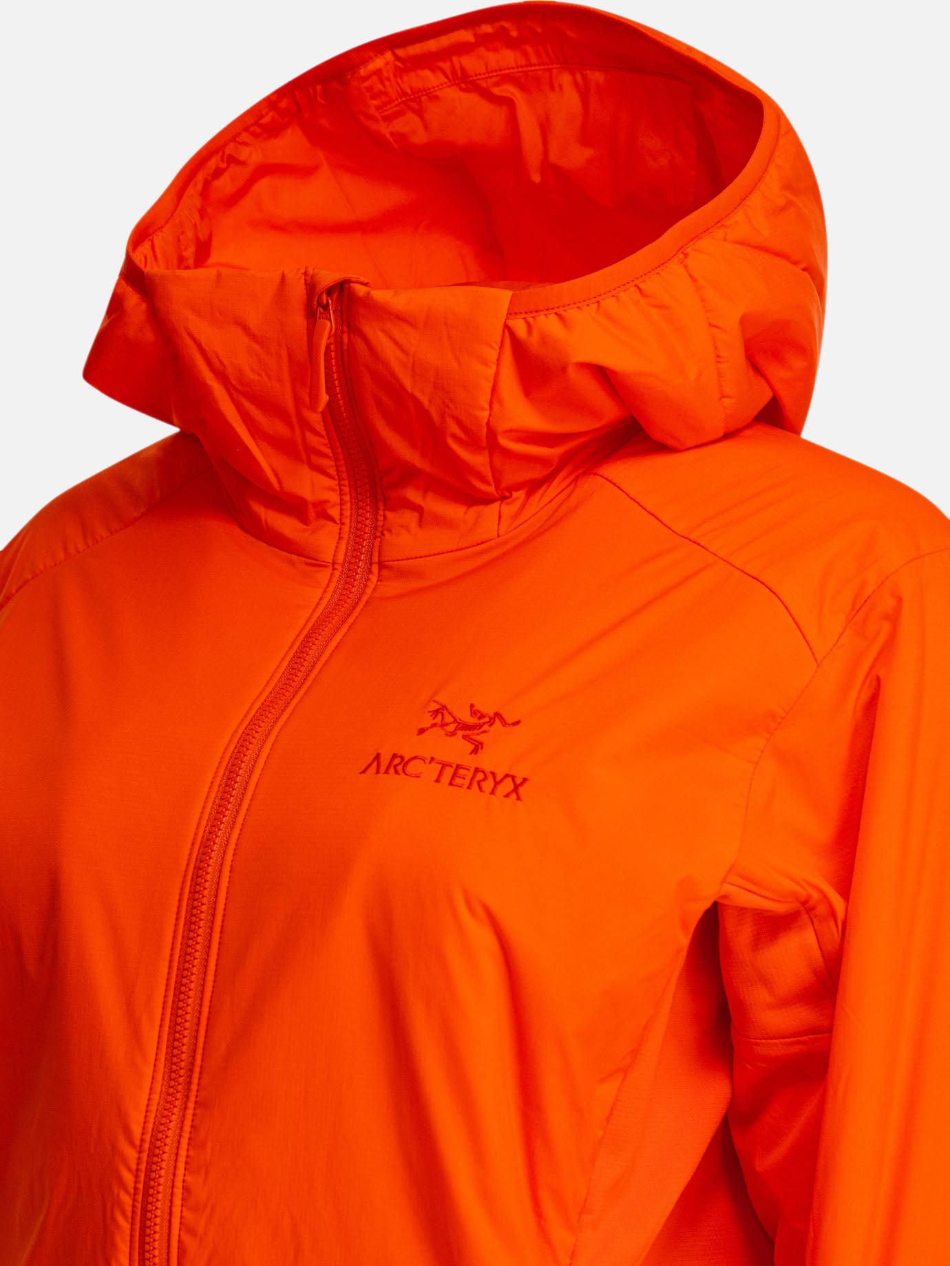 Technical jackets Logo  Orange - Arc'teryx Women | PDP | VIETTI Online Store | Zoom-Modal_3
