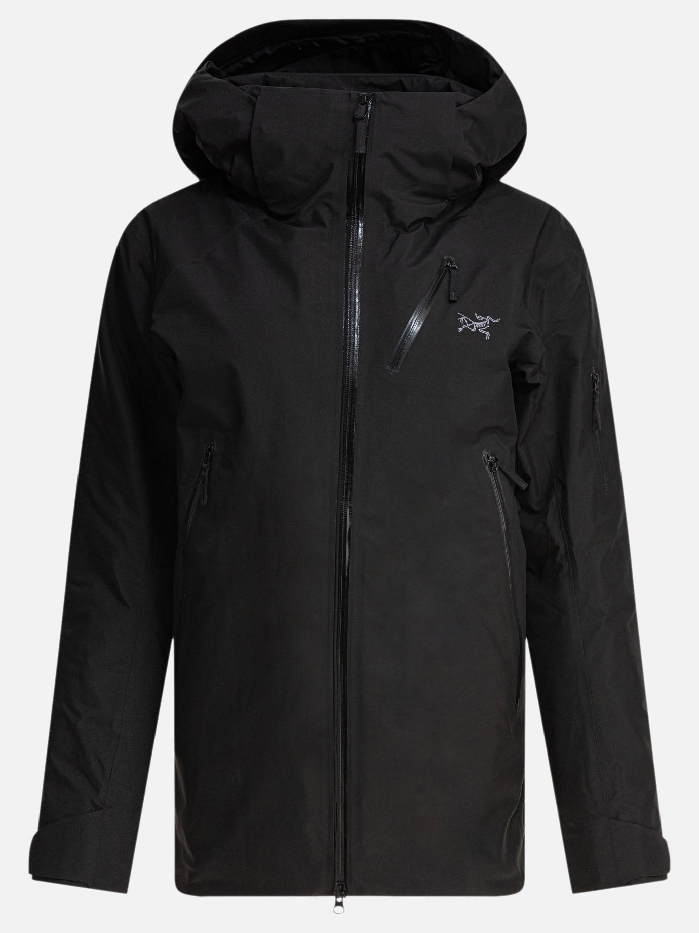 Technical jackets Logo  Black - Arc'teryx Women | PDP | VIETTI Online Store | Zoom-Modal
