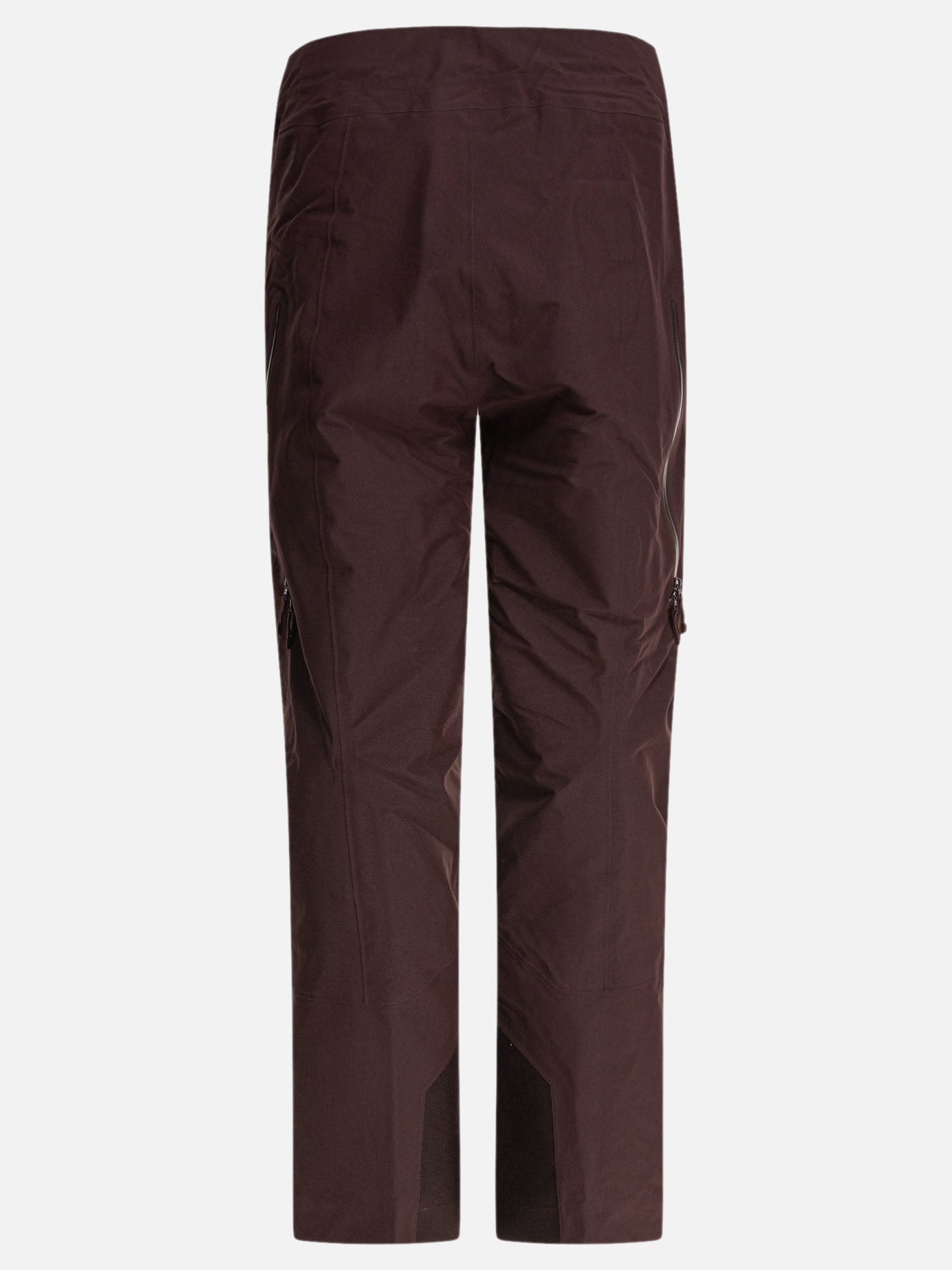 Technical trousers Logo  Bordeaux - Arc&#39;teryx Women | PDP | VIETTI Online Store | thumbnail_2